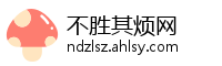 不胜其烦网